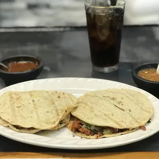 Quesadillas