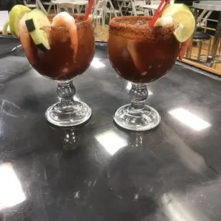 Micheladas