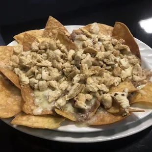 Panchitos nachos !!