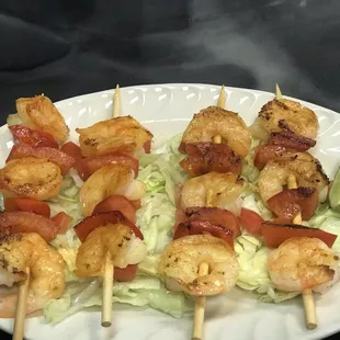 Botanero Shrimp