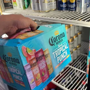 Corona Refresca