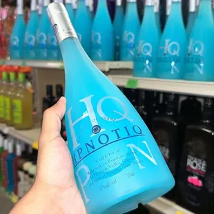 hpnotiq, all sizes available 750ml, 1Liter, 1.75L