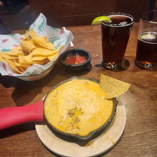 Queso Fundido