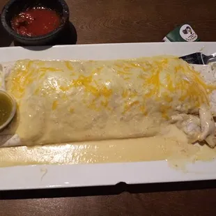Wet Burrito