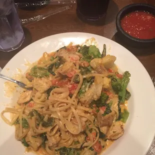 ramen and noodles, food