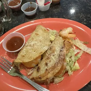 Shrimp Tacos