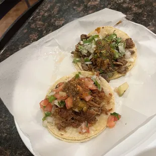 Carne Asada Tacos