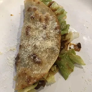 Crunchy Taco