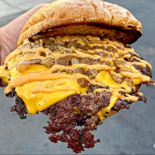 food, burger, burgers