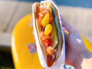 Pacific Coast Hot Dogs