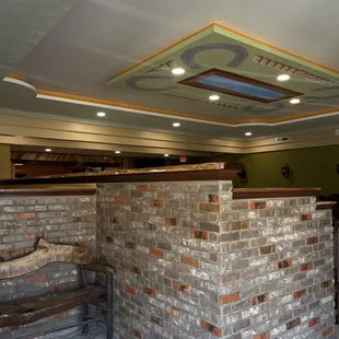 interior, sushi and sashimi