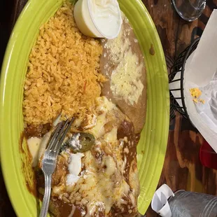 Chiles Poblano
