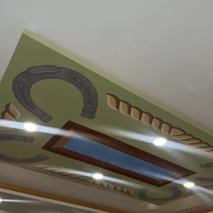 donuts, interior