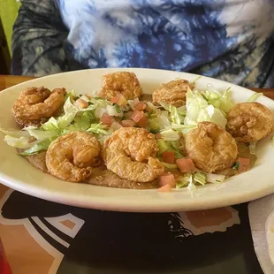 Shrimp delight