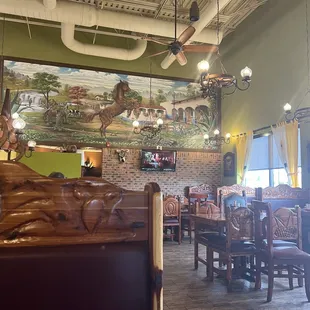 interior