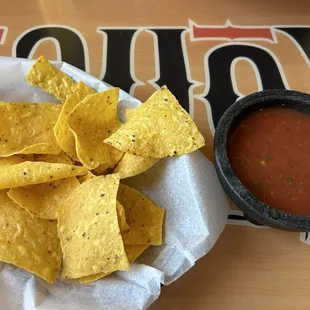food, nachos
