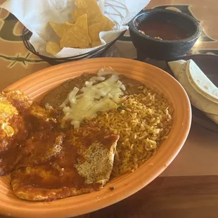 Huevos Rancheros