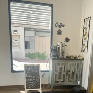 Coffee Bar