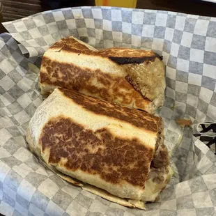 Mexico Burrito
