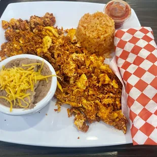 Chorizo Plate