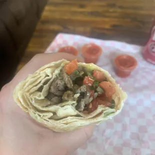 wraps, burritos and wraps, food, burrito