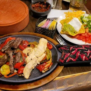 Fajitas