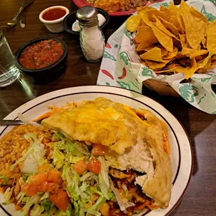 Our lunch was delicious!