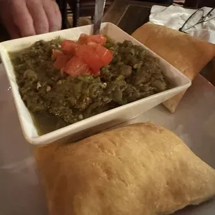 curry, food