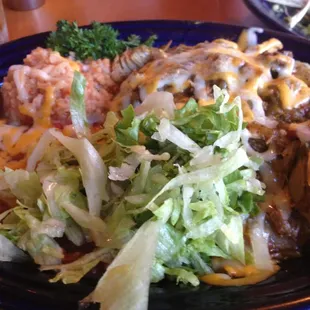 Chicken Enchiladas