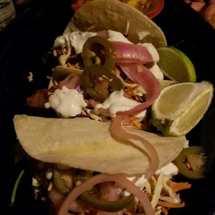Fish Tacos