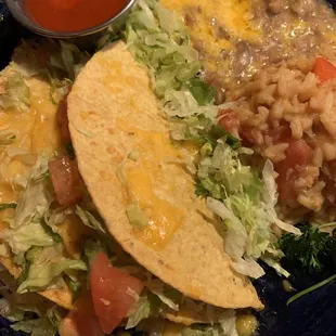 Shredded Beef Tacos