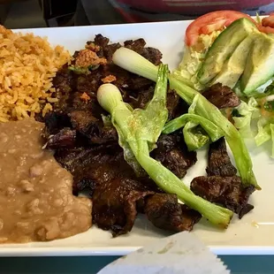 Carne asada