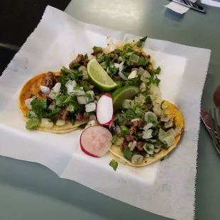 food, tacos