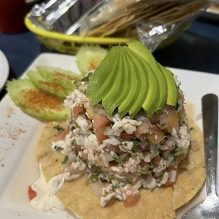 Shrimp Ceviche