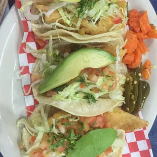 Fish Tacos