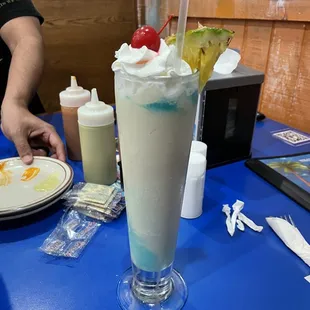 Pina colada