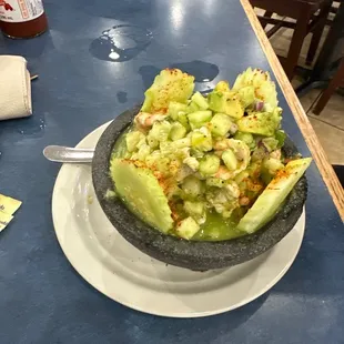 Ceviche Verde