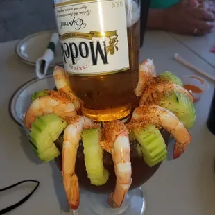 El Bucanero Shrimp