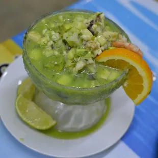 Campechana Verde
