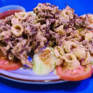 Calamari Frito