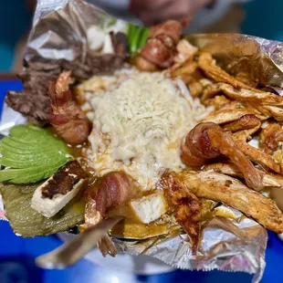 Molcajete El Bucanero