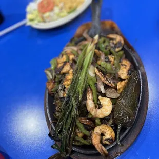 Parrillada