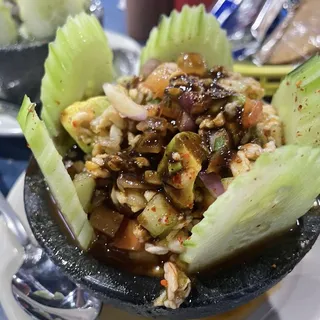 Ceviche Negro