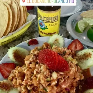 Ceviche Rojo