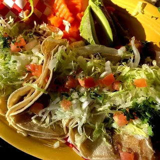 Tacos de Pescado