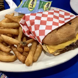 Kids Cheeseburger