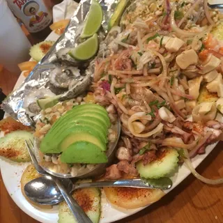 Botana Mixta