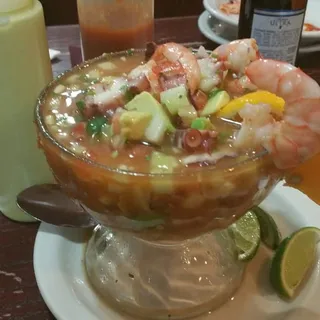 Coctel de Camaron