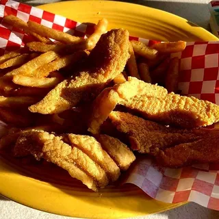 Fish and Fries
