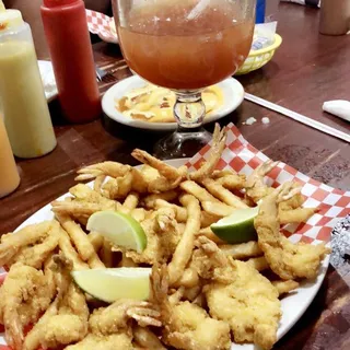 Shrimp and Fries